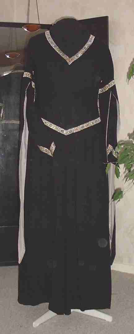 Shan's Kleid